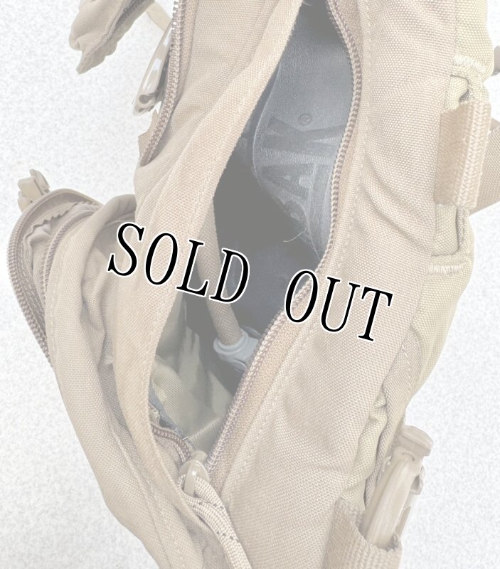 画像10: 希少‼︎ 海兵隊実物 FILBE EAGLE ハイドレーション キャリア コヨーテ 100oz (10)