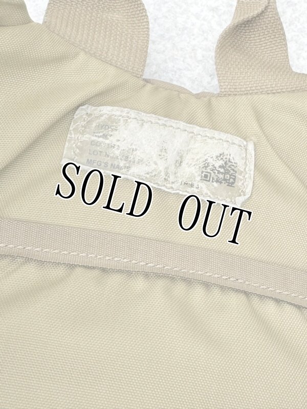 画像18: 希少‼︎ 海兵隊実物 FILBE EAGLE ハイドレーション キャリア コヨーテ 100oz (18)