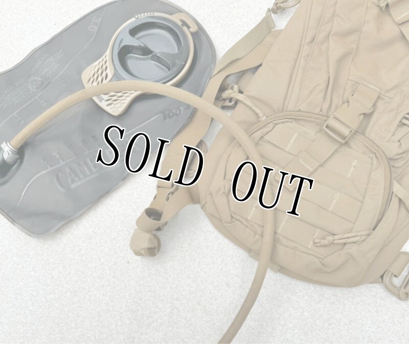 画像6: 希少‼︎ 海兵隊実物 FILBE EAGLE ハイドレーション キャリア コヨーテ 100oz (6)