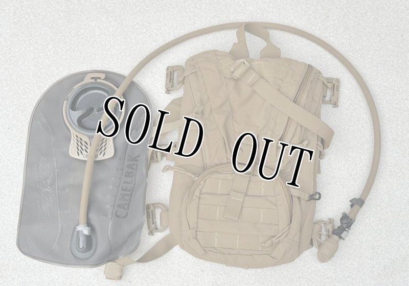 画像4: 希少‼︎ 海兵隊実物 FILBE EAGLE ハイドレーション キャリア コヨーテ 100oz (4)