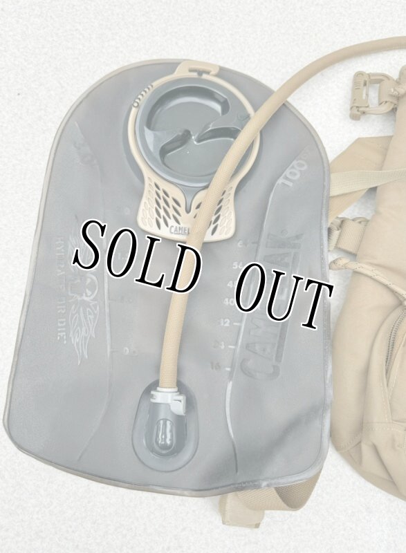 画像15: 希少‼︎ 海兵隊実物 FILBE EAGLE ハイドレーション キャリア コヨーテ 100oz (15)