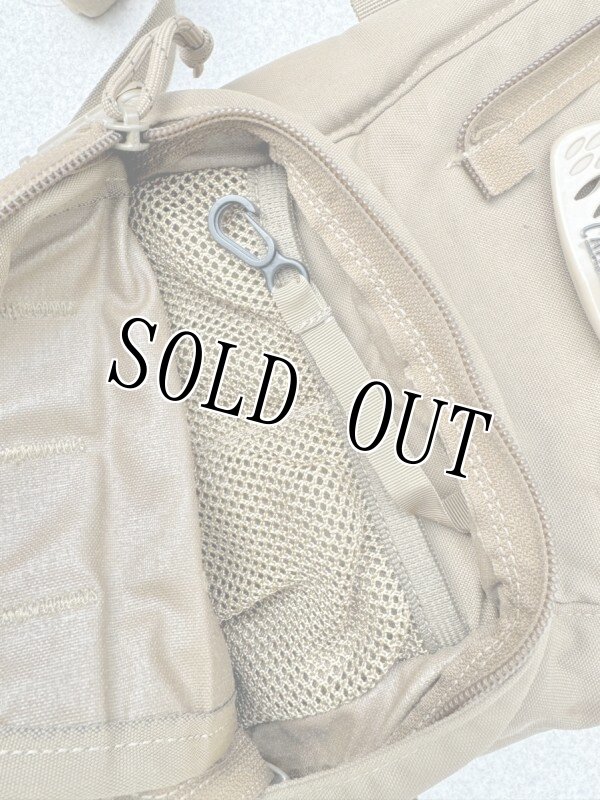 画像8: 希少‼︎ 海兵隊実物 FILBE EAGLE ハイドレーション キャリア コヨーテ 100oz (8)