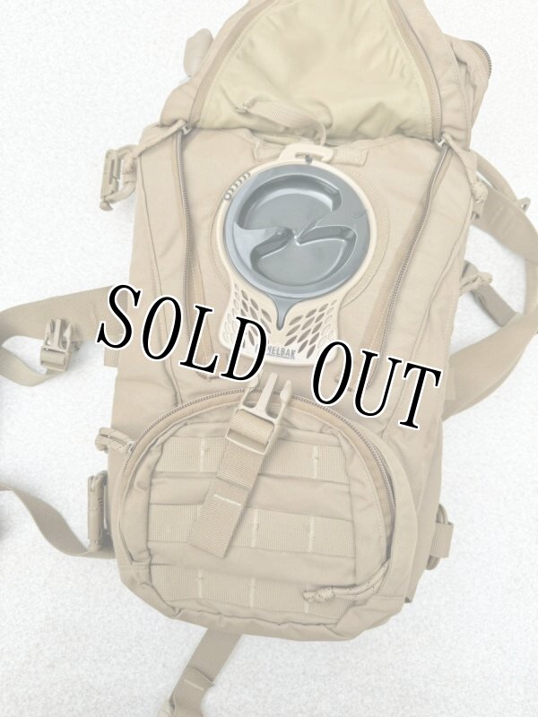 画像5: 希少‼︎ 海兵隊実物 FILBE EAGLE ハイドレーション キャリア コヨーテ 100oz (5)