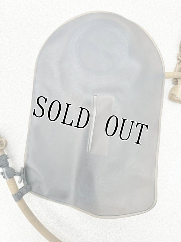 画像14: 希少‼︎ 海兵隊実物 FILBE EAGLE ハイドレーション キャリア コヨーテ 100oz (14)