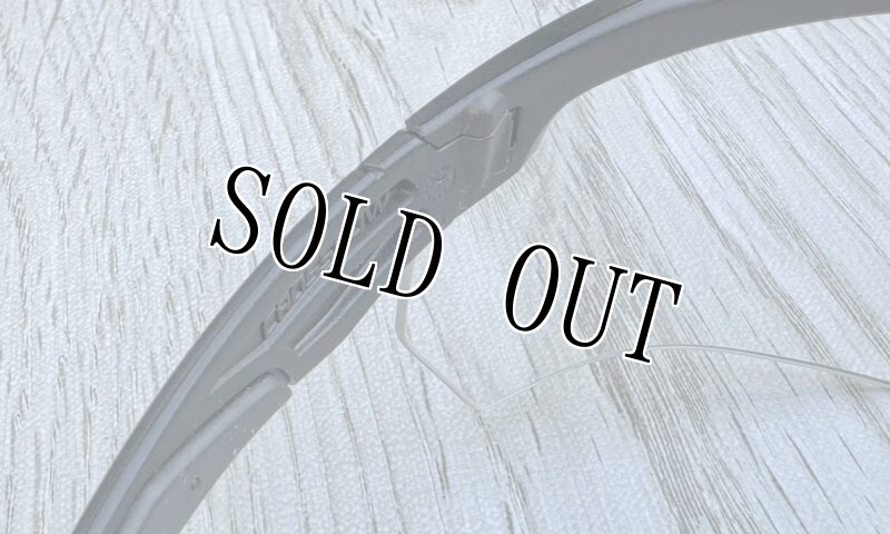 画像5: 海兵隊放出品 CROSSBOW ESSサングラス (5)