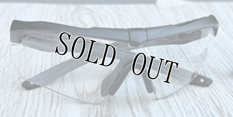 画像2: 海兵隊放出品 CROSSBOW ESSサングラス (2)