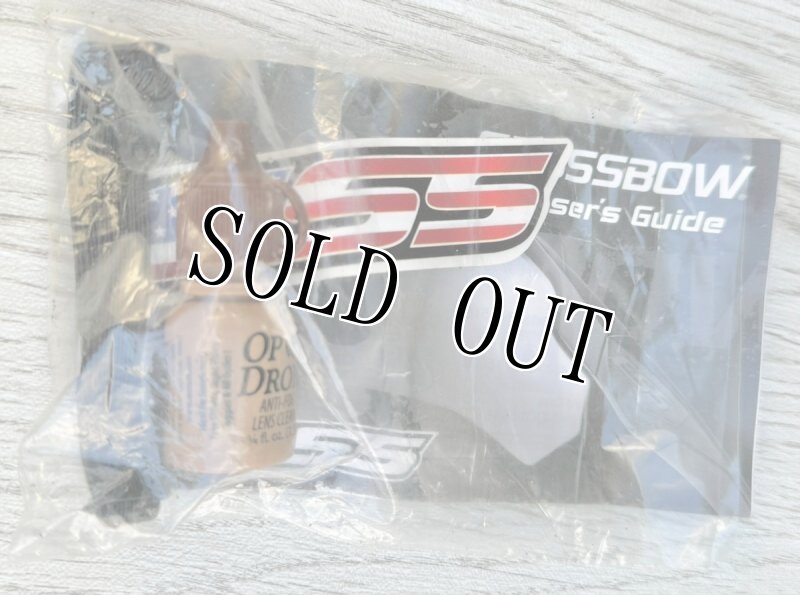 画像10: 海兵隊実物 ESS CROSSBOW APELサングラス  (10)