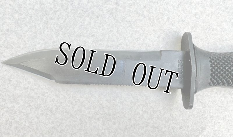 画像4: 米軍実物 オンタリオ ONTARIO US NAVY MK3 アウトドア ナイフ (4)