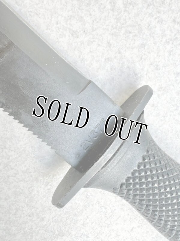 画像7: 米軍実物 オンタリオ ONTARIO US NAVY MK3 アウトドア ナイフ (7)