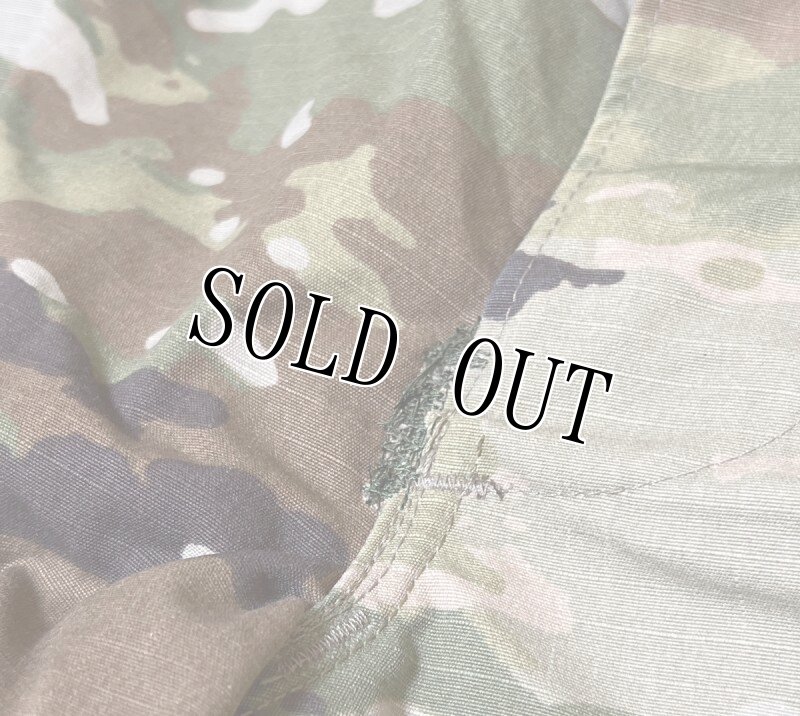 画像2: 米軍実物 スコーピオン マルチカムパンツ　SMALL-REGULAR (2)