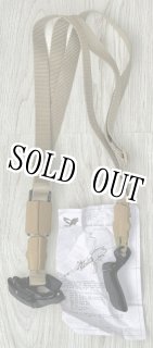 米軍放出品 TROY Industries シングルポイント バンジースリング