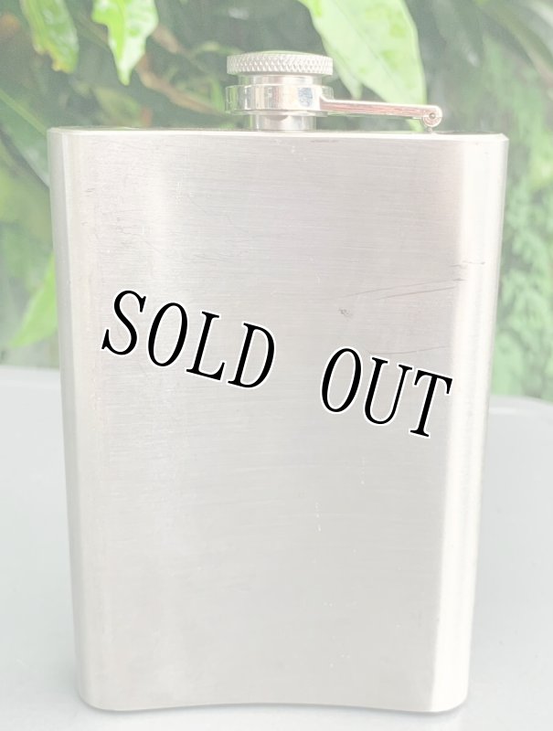 画像2: 米軍海兵隊放出品 US MARINE スキットル  (2)