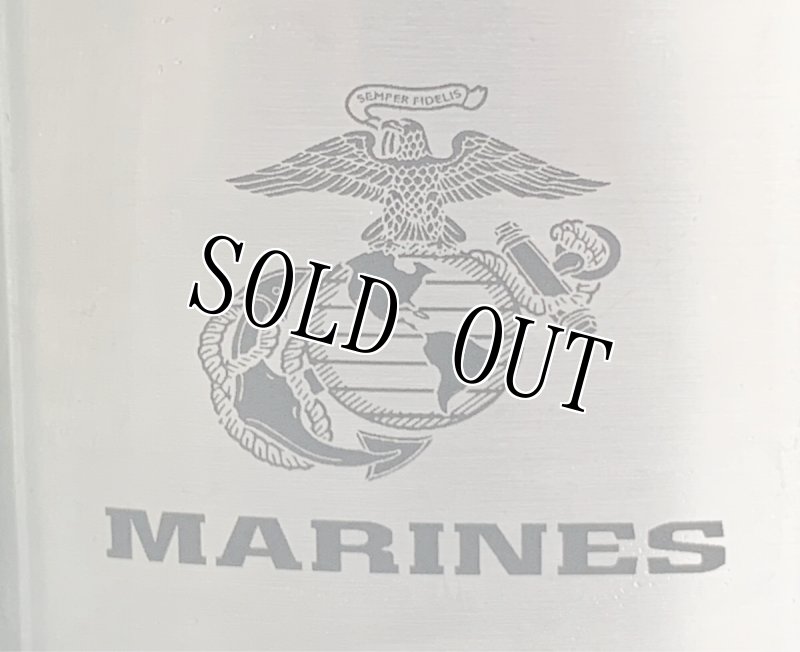 画像8: 米軍海兵隊放出品 US MARINE スキットル  (8)