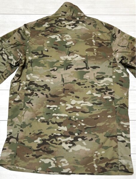米軍実物 Crye Precision G4 Field Shirt フィールドシャツ L-R CRYE