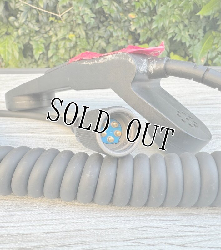 画像8: 米軍実物 SM-D-627694-NM H-250 / U HANDSET, NO METAL (8)