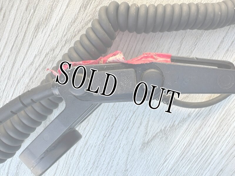 画像5: 米軍実物 SM-D-627694-NM H-250 / U HANDSET, NO METAL (5)