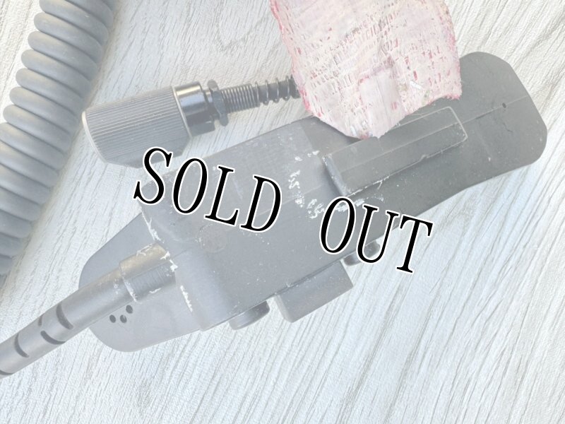 画像9: 米軍実物 SM-D-627694-NM H-250 / U HANDSET, NO METAL (9)