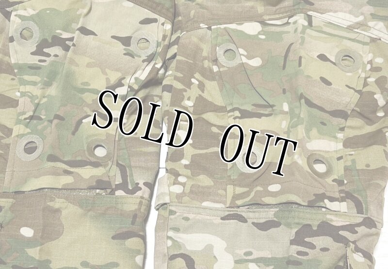 画像2: 米軍実物 Patagonia パタゴニア Level9 Temperate  コンバット パンツ 36R マルチカム (2)