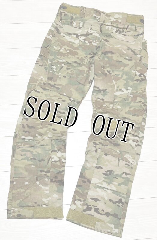 画像3: 米軍放出品,Crye Precision　G4　コンバットパンツ マルチカム 32REGULAR (3)