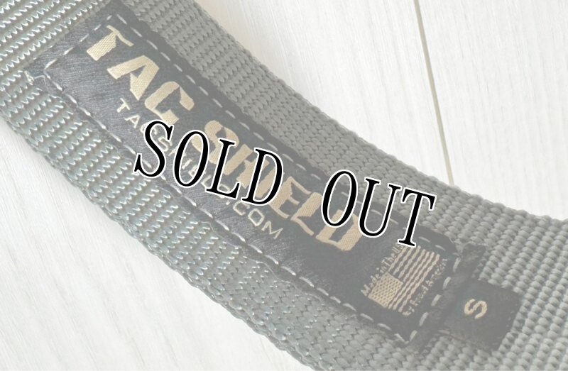 画像5: 米軍放出品 TAC SHIELD リガー ベルト ACU S (5)