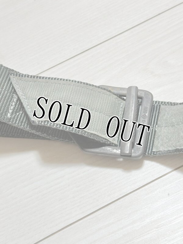 画像4: 米軍放出品 TAC SHIELD リガー ベルト ACU S (4)