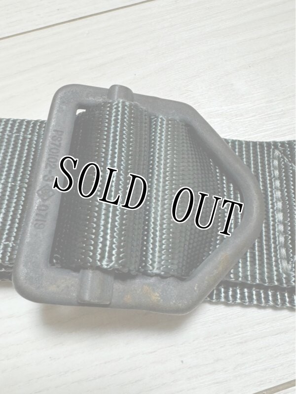 画像2: 米軍放出品 TAC SHIELD リガー ベルト ACU S (2)