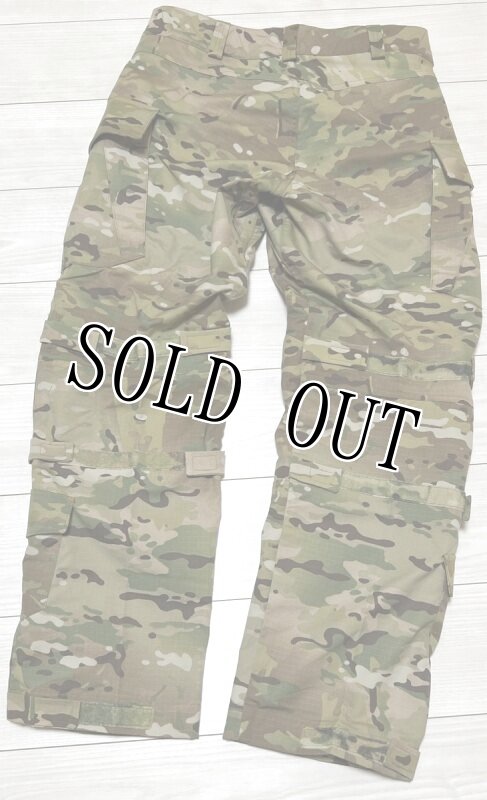 画像3: 米軍実物 Patagonia パタゴニア Level9 Temperate  コンバット パンツ 36R マルチカム (3)