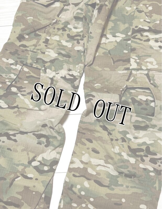 画像2: 米軍放出品,Crye Precision　G4　コンバットパンツ マルチカム 32REGULAR (2)