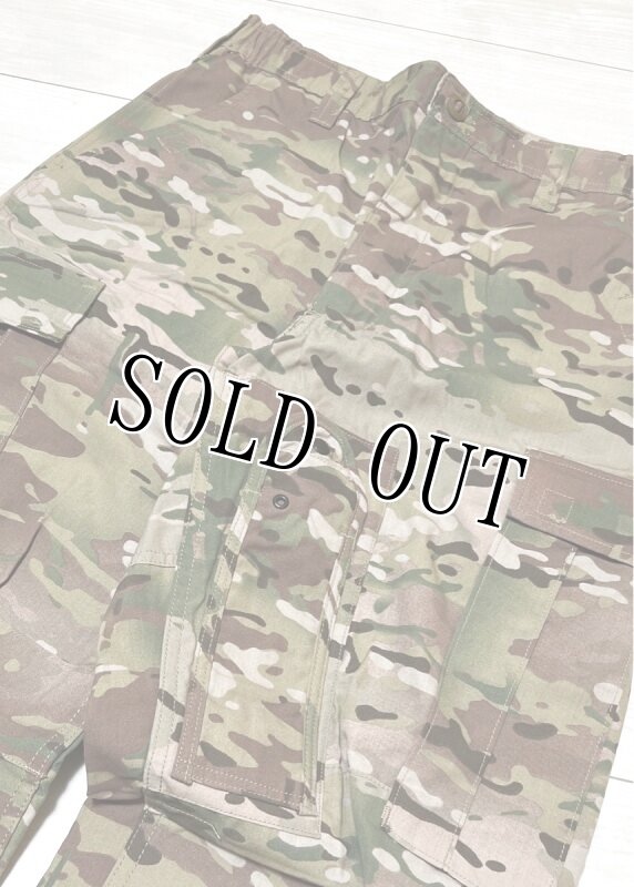 画像2: 米軍実物,DRIFIRE　マルチカム　パンツ　MEDIUM-REGULAR (2)