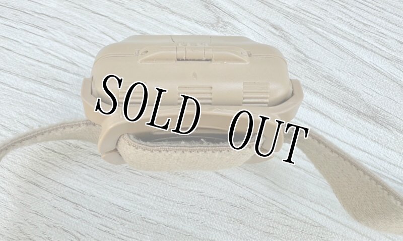 画像9: 米軍放出品 Princeton Tec LED QUAD TACTICAL ヘッドランプ (9)