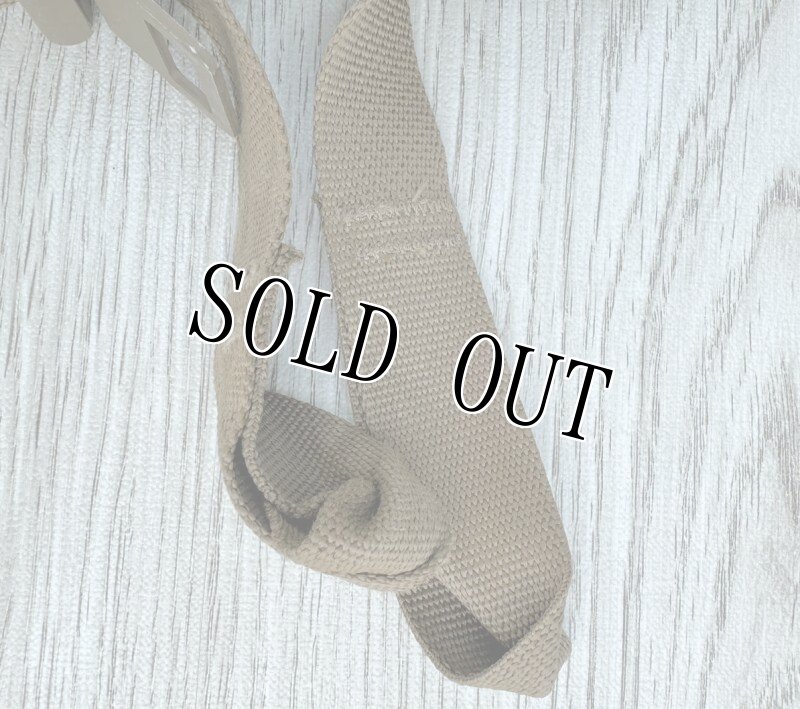 画像4: 米海兵隊実物 FILBE メインパック USMC クイックリリース ロアー ストラップ (4)