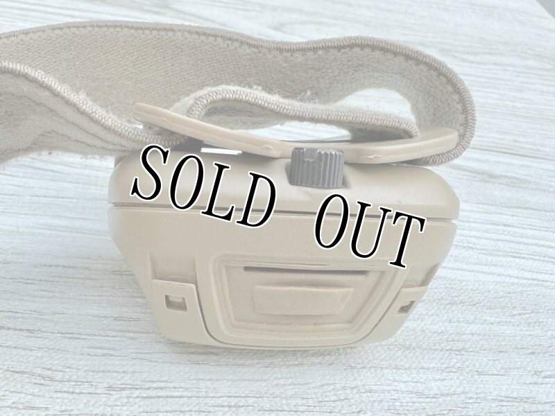 画像8: 米軍放出品 Princeton Tec LED QUAD TACTICAL ヘッドランプ (8)