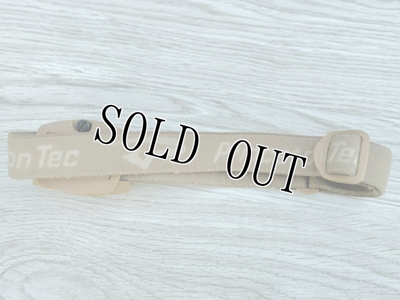 画像10: 米軍放出品 Princeton Tec LED QUAD TACTICAL ヘッドランプ (10)