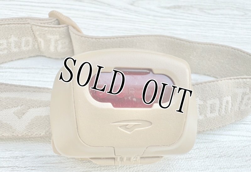 画像2: 米軍放出品 Princeton Tec LED QUAD TACTICAL ヘッドランプ (2)