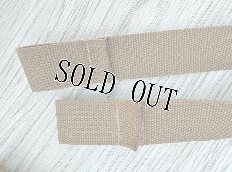 画像3: 米海兵隊実物 FILBE メインパック USMC クイックリリース ロアー ストラップ (3)