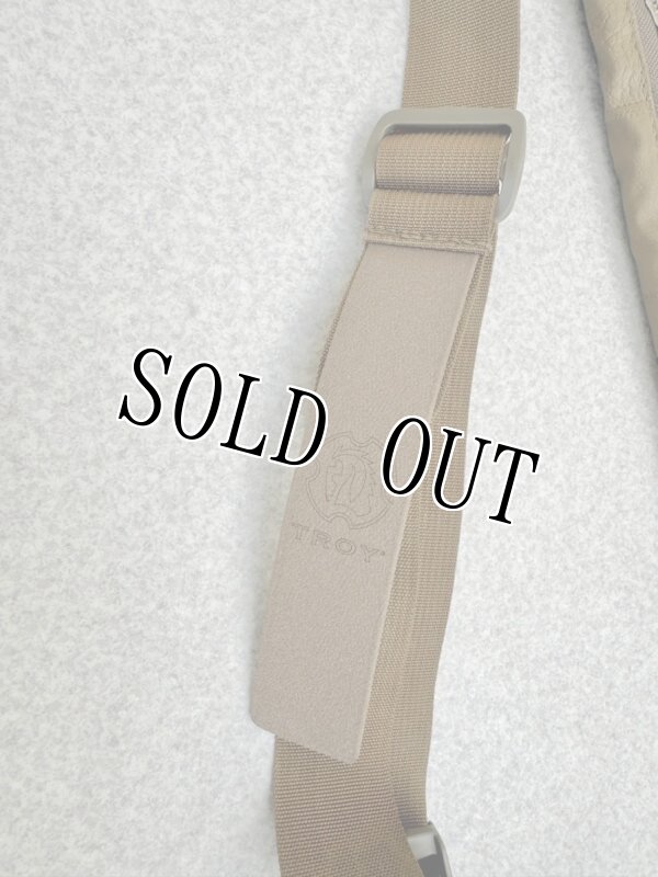 画像3: 米軍放出品 TROY Industries シングルポイント   バンジースリング (3)