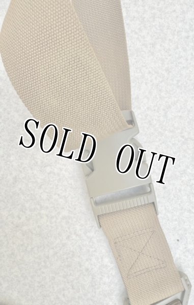米軍放出品 TROY Industries シングルポイント バンジースリング