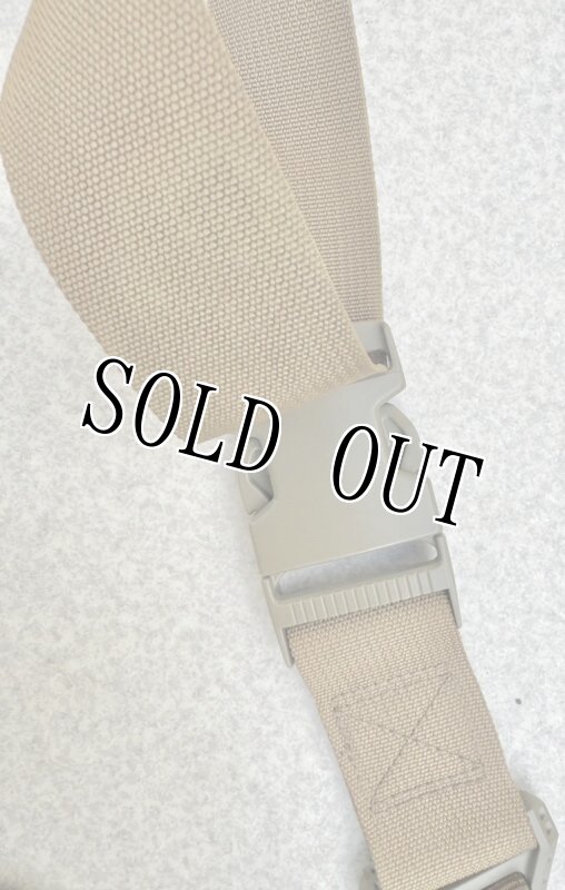 画像2: 米軍放出品 TROY Industries シングルポイント   バンジースリング (2)