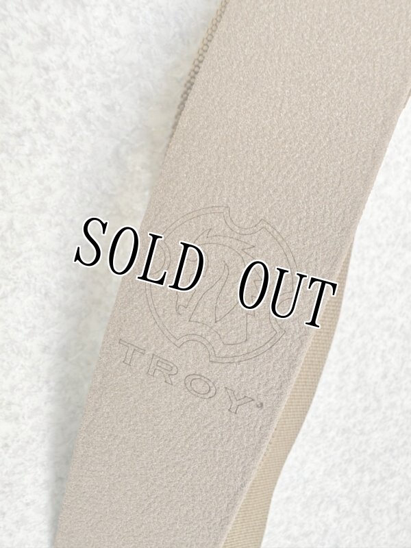 画像4: 米軍放出品 TROY Industries シングルポイント   バンジースリング (4)