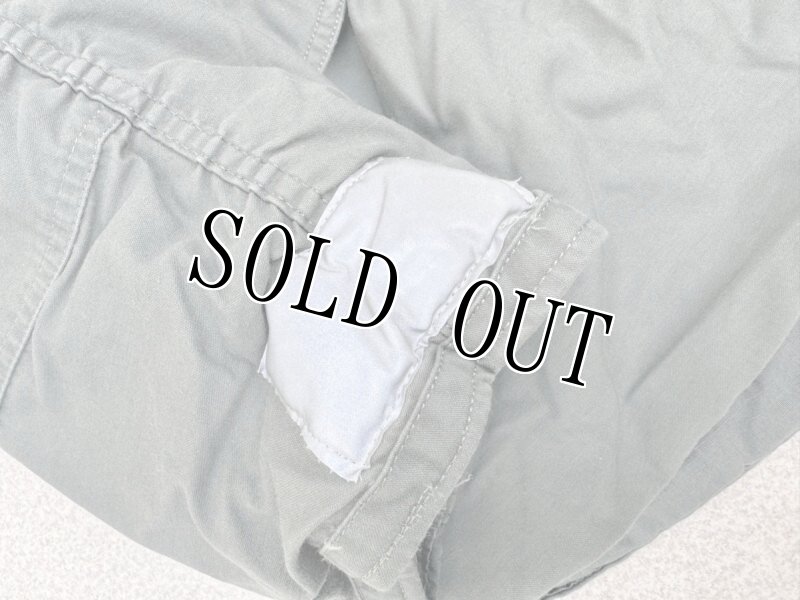 画像14: 米軍実物　PARKA, EXTREME COLD WEATHER　TYPE N-3B　LARGE (14)