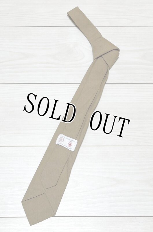 画像2: 米軍放出品　USMC　サービスドレス　ネクタイ (2)