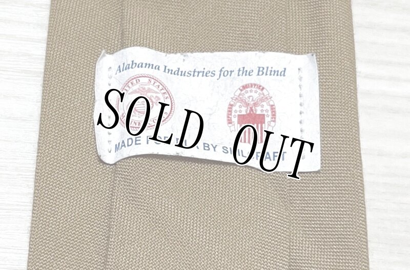 画像4: 米軍放出品　USMC　サービスドレス　ネクタイ (4)