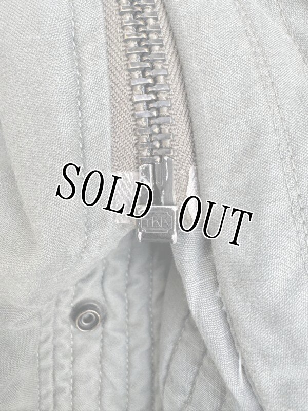 画像11: 米軍実物　PARKA, EXTREME COLD WEATHER　TYPE N-3B　LARGE (11)