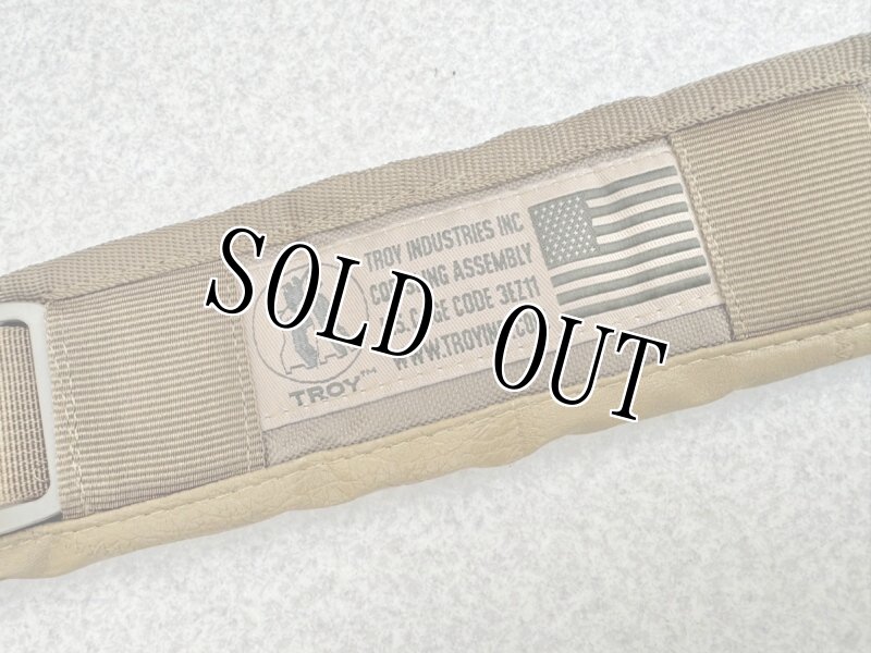 画像8: 米軍放出品 TROY Industries シングルポイント   バンジースリング (8)