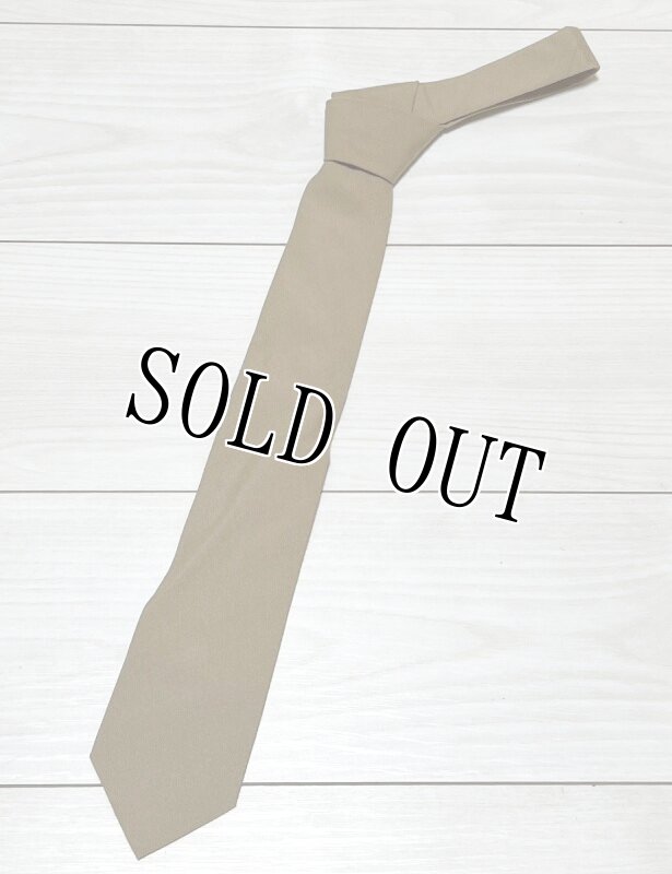 画像1: 米軍放出品　USMC　サービスドレス　ネクタイ (1)