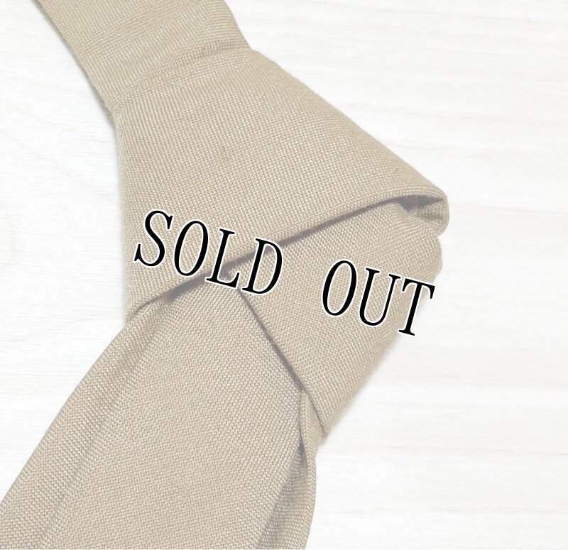 画像3: 米軍放出品　USMC　サービスドレス　ネクタイ (3)