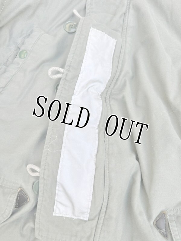 画像15: 米軍実物　PARKA, EXTREME COLD WEATHER　TYPE N-3B　LARGE (15)