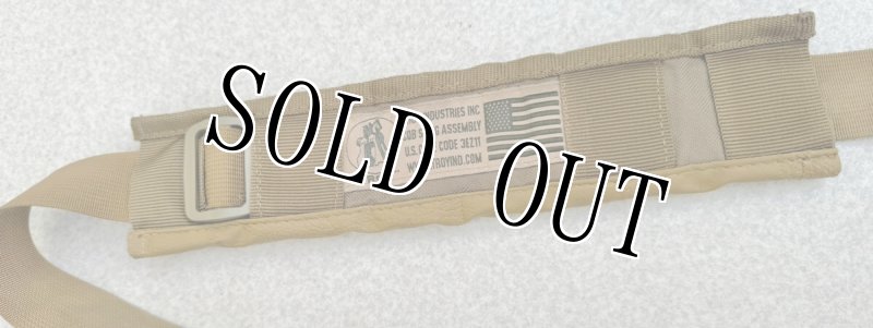 画像6: 米軍放出品 TROY Industries シングルポイント   バンジースリング (6)