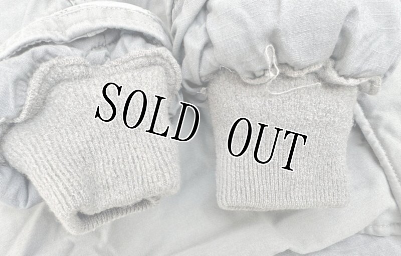 画像9: 米軍実物　PARKA, EXTREME COLD WEATHER　TYPE N-3B　LARGE (9)