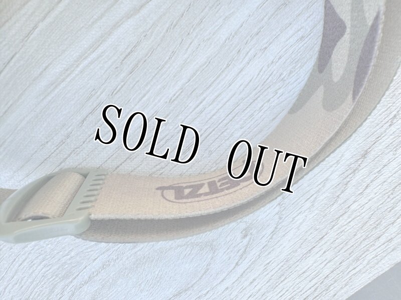 画像8: 米軍放出品 PETZL ペツル タクティカ+(プラス) コヨーテ  (8)